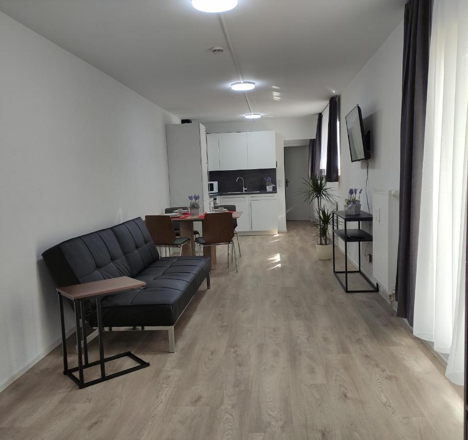 2 Zimmerwohnung In Bietingen Gottmadingen Exterior foto