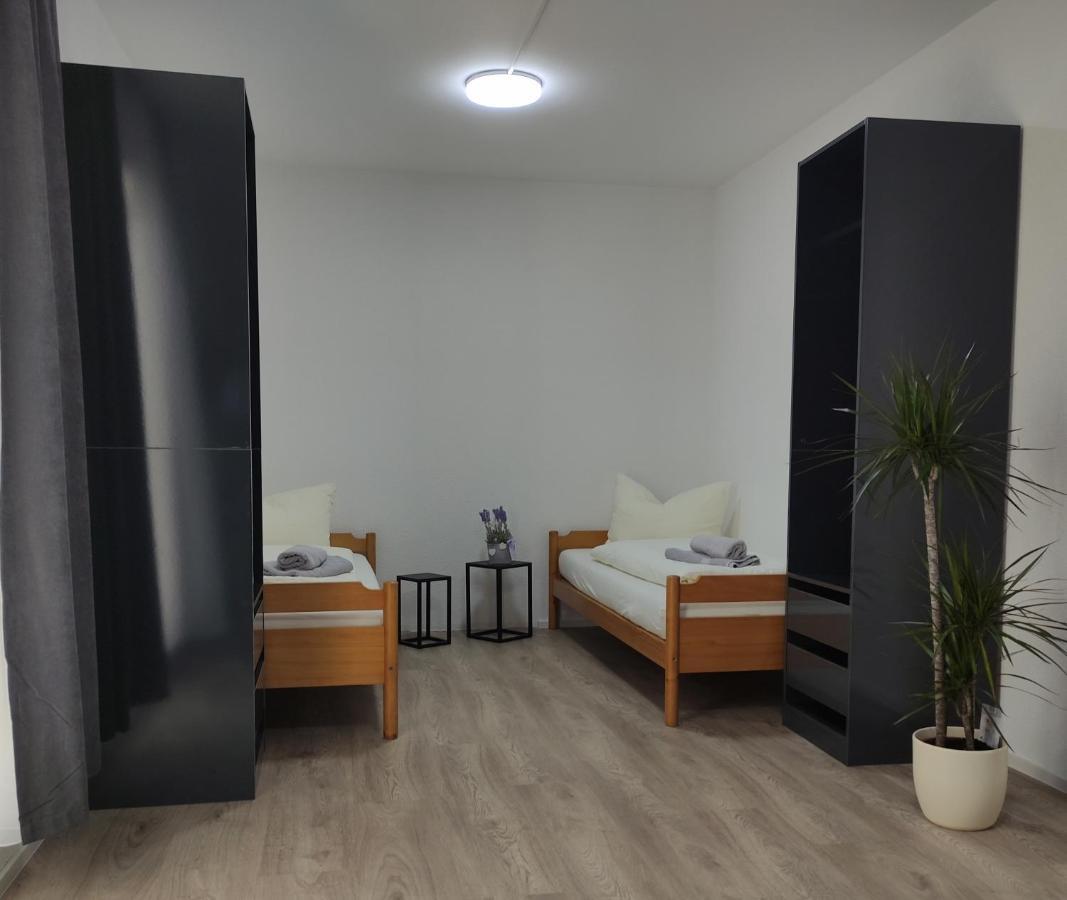 2 Zimmerwohnung In Bietingen Gottmadingen Exterior foto