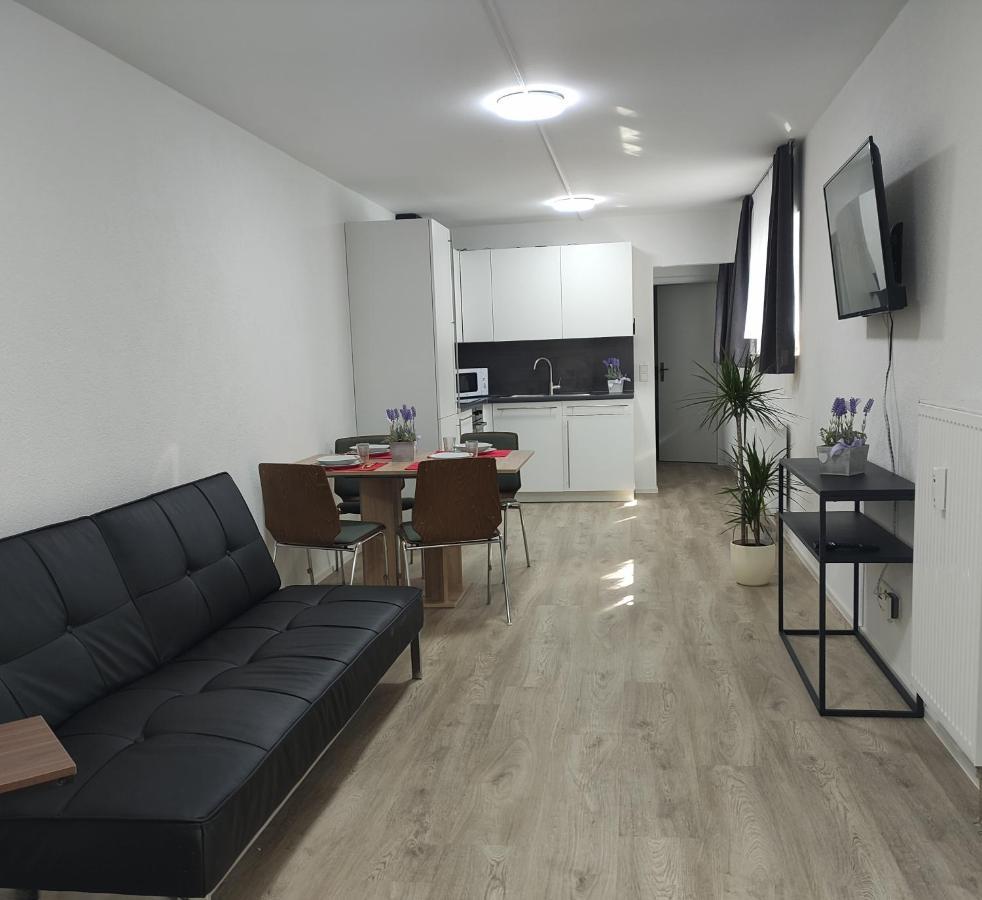 2 Zimmerwohnung In Bietingen Gottmadingen Exterior foto
